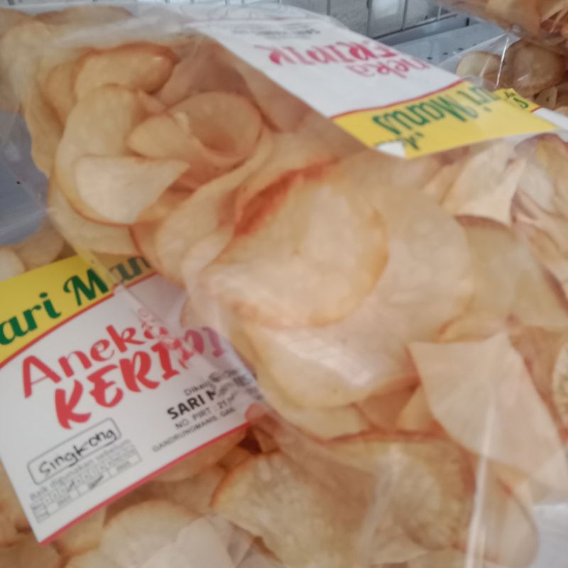 

keripik singkong original