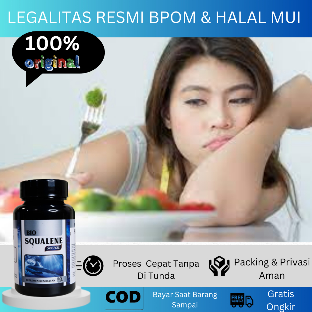 Suplemene Untuk Penambah Nafsu Makan Anak Dan Dewasa Vitamin Penambah Nafsu Makan Penggemuk Badan Ob