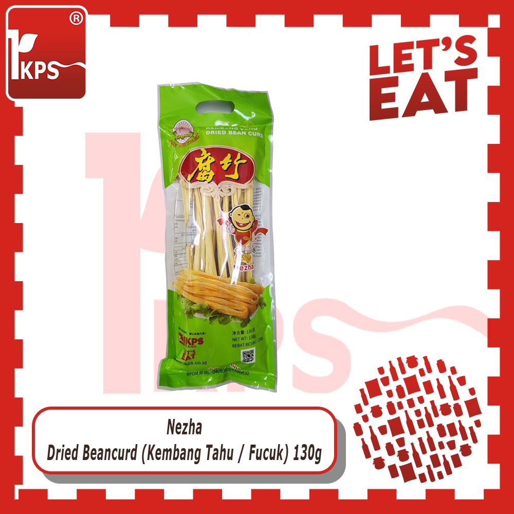 

Dried Beancurd Stick 130g "Xian Tou (Nezha)" / Kembang Tahu / Fucuk / Fuchuk / Kembang Tahu Stick / Kulit Kembang Tahu / Kulit Tahu Stick