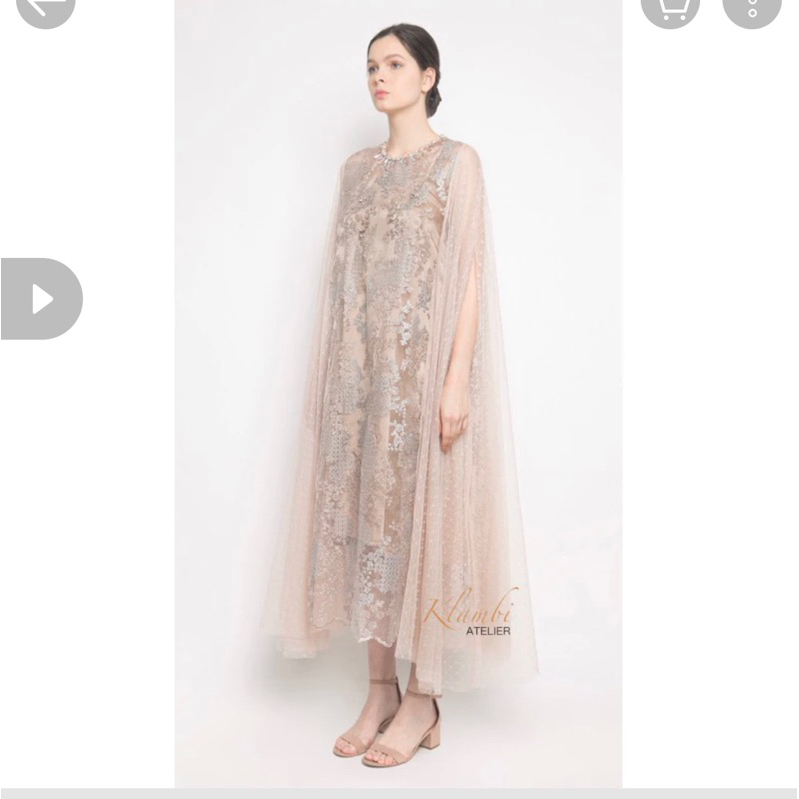 Premium Dress by Klambi Atelier