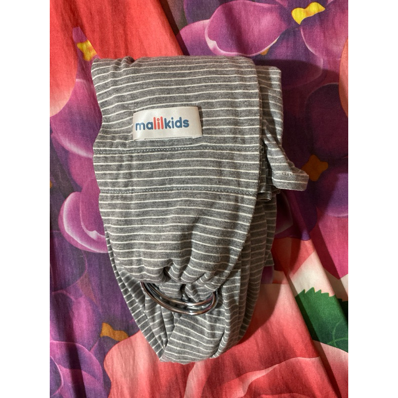 (Preloved) Gendongan Kaos Ring Sling Malilkids