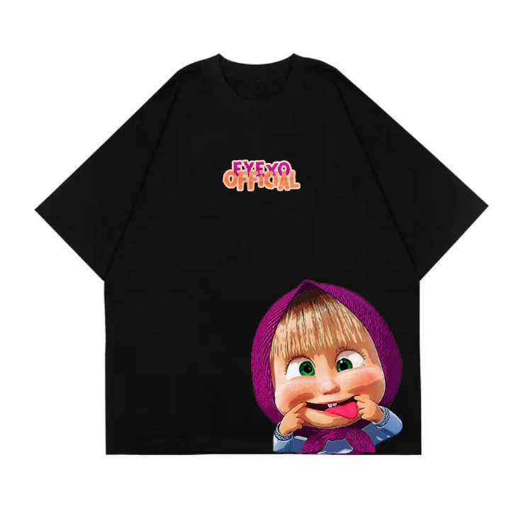 EYEXO Oversized T-Shirt Marsha