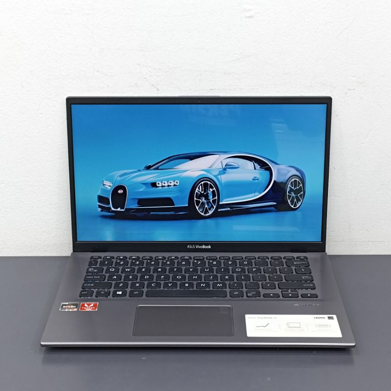 Laptop Editing Gaming Asus Vivobook F412DA AMD Ryzen 7 3700U 8/512GB 2nd