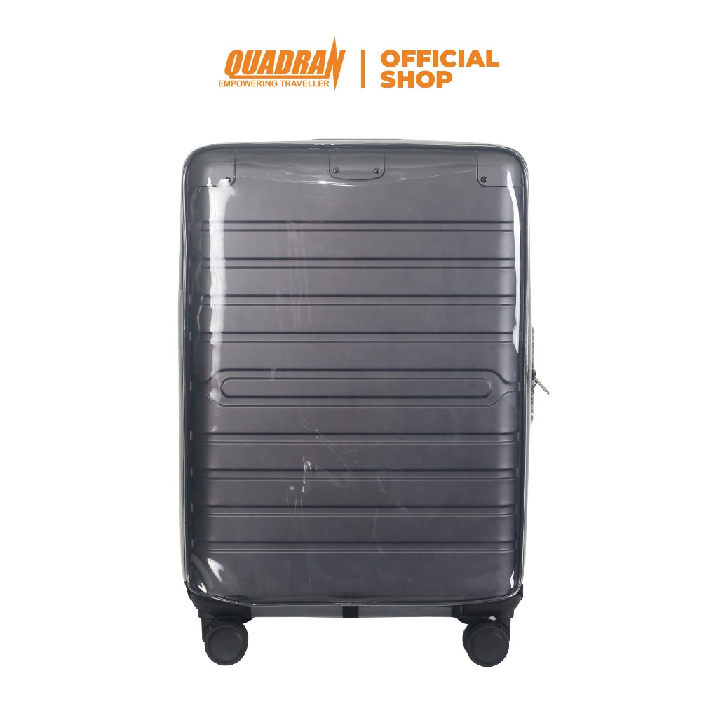 Sarung Koper Full Mika Quadran Khusus Koper Baller