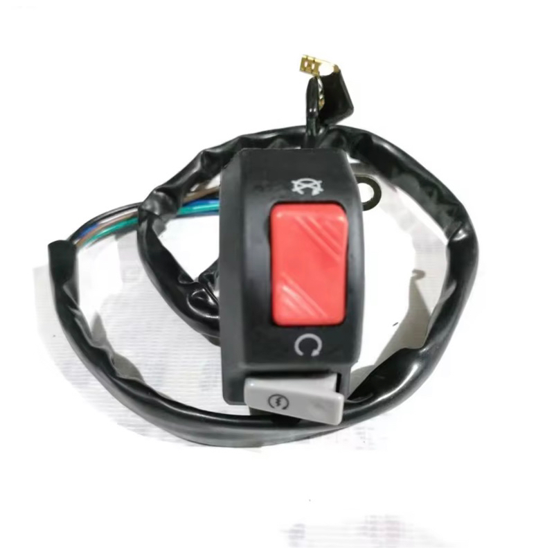 SAKLAR KANAN STATER ON OFF SAKLAR ON OFF MODEL KTC PLUS STATER