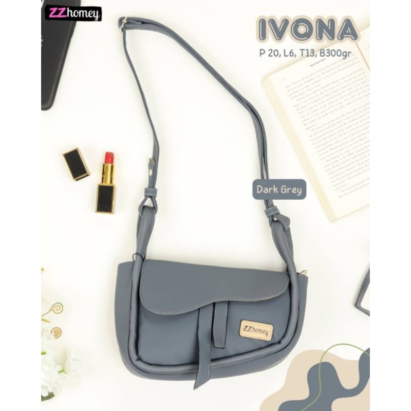 Ivona bag by Zz homey