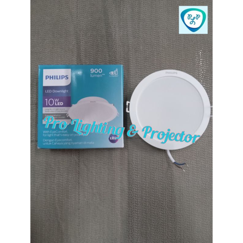 DL190B Eridani Downlight Philips 10W 10 Watt