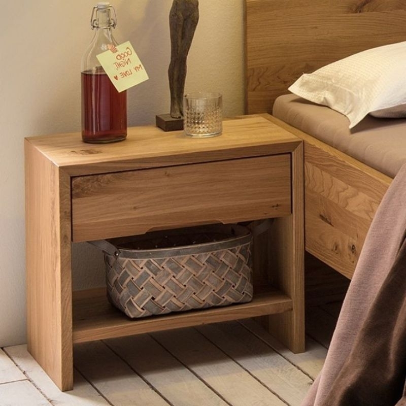 NAKAS JATI MINIMALIS FURNITURE JEPARA