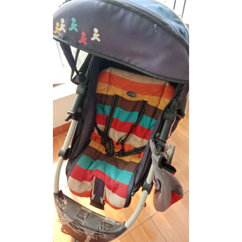 STROLLER PLIKO MILANO PRELOVED