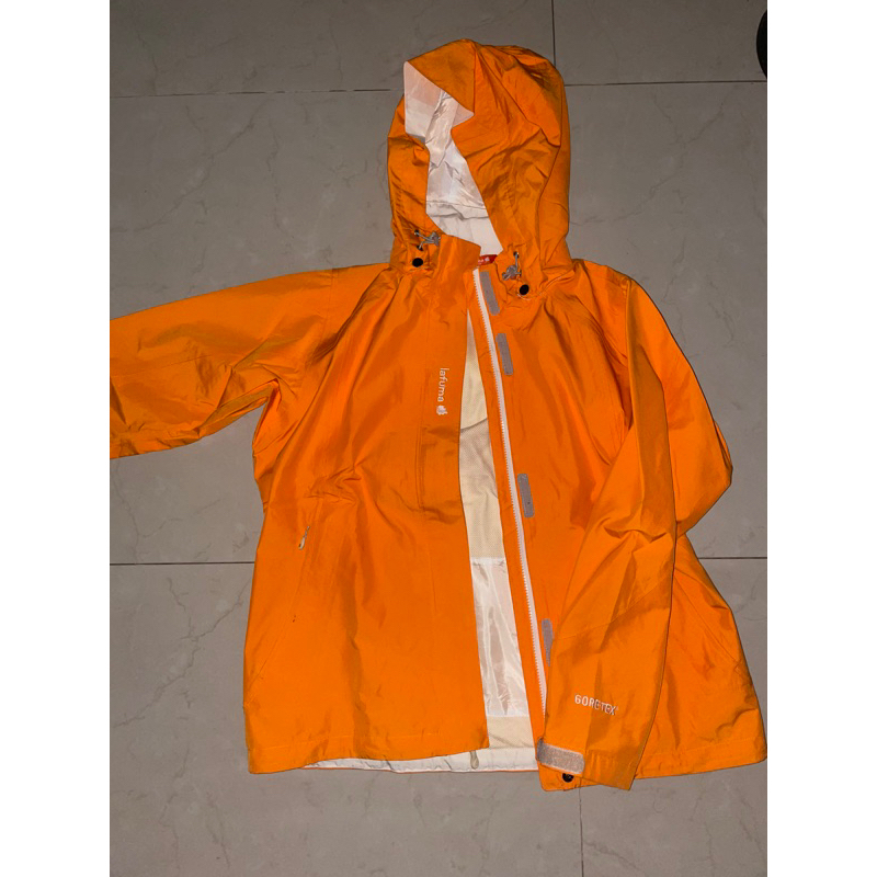 jaket lafuma goretex