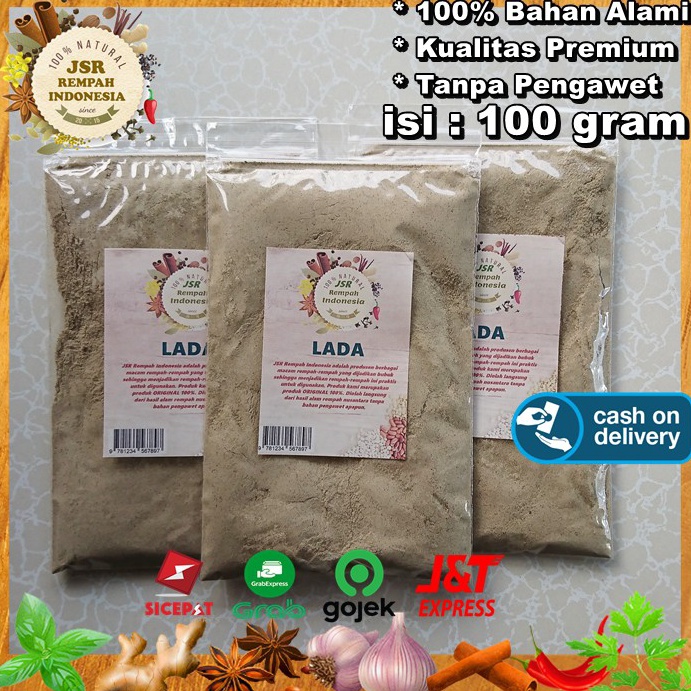 

TIPE SCT361 LADA PUTIH BUBUK LADA BUBUK ASLI 1 Kualitas Premium