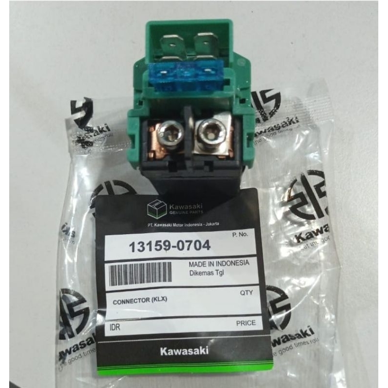 Bendik KLX Bendik Relay Stater Klx