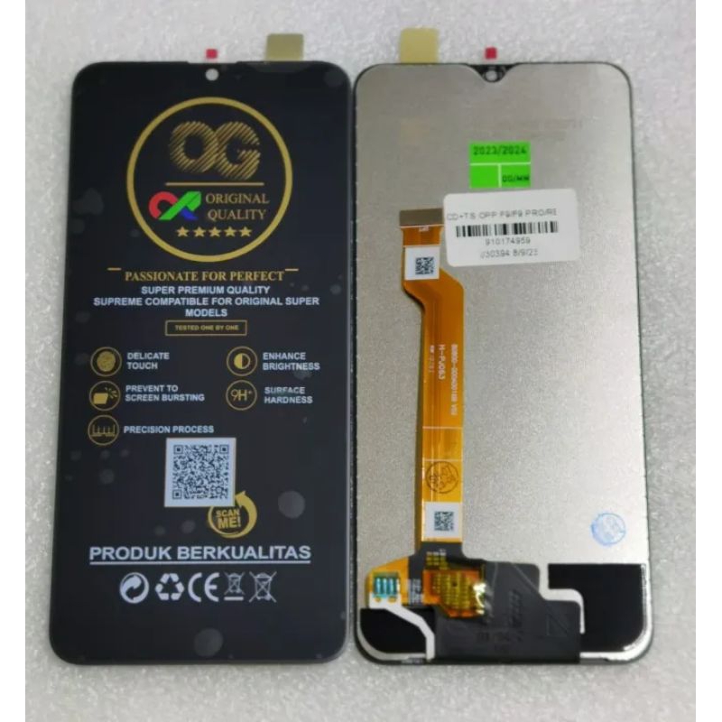 LCD Fullset LCD Touchscreen OPPO F9 F9 PRO REALME 2 PRO OG Ori