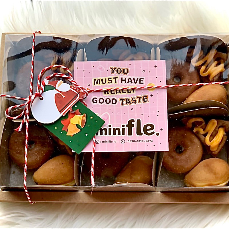 

Christmas Hampers Large