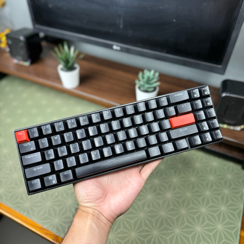 [Second] Rexus Daxa M71 Classic Black