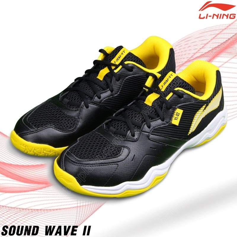Sepatu Badminton Lining TRaining Shoes AYTS016