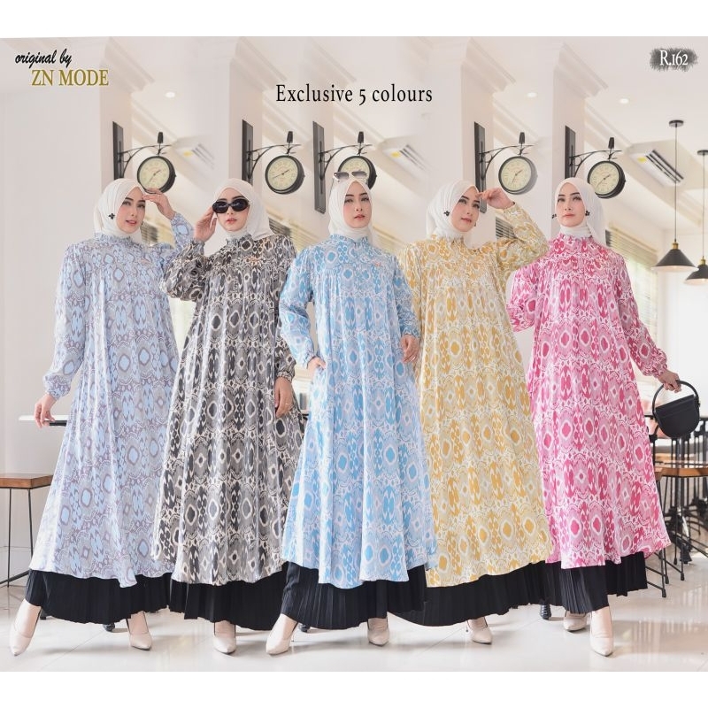 Gamis Darby original