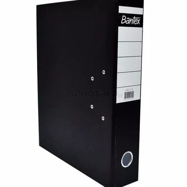 

Harga Termurah Ordner Bantex 141 Folio Economic Hitam