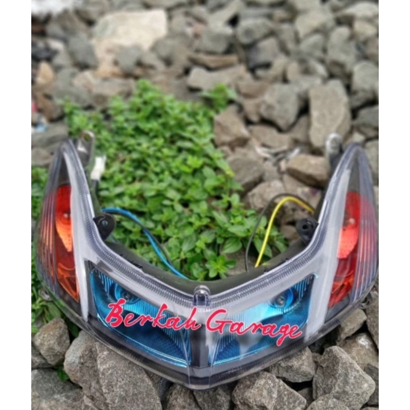 Sen Mio Smile Custom Fullset Berkualitas