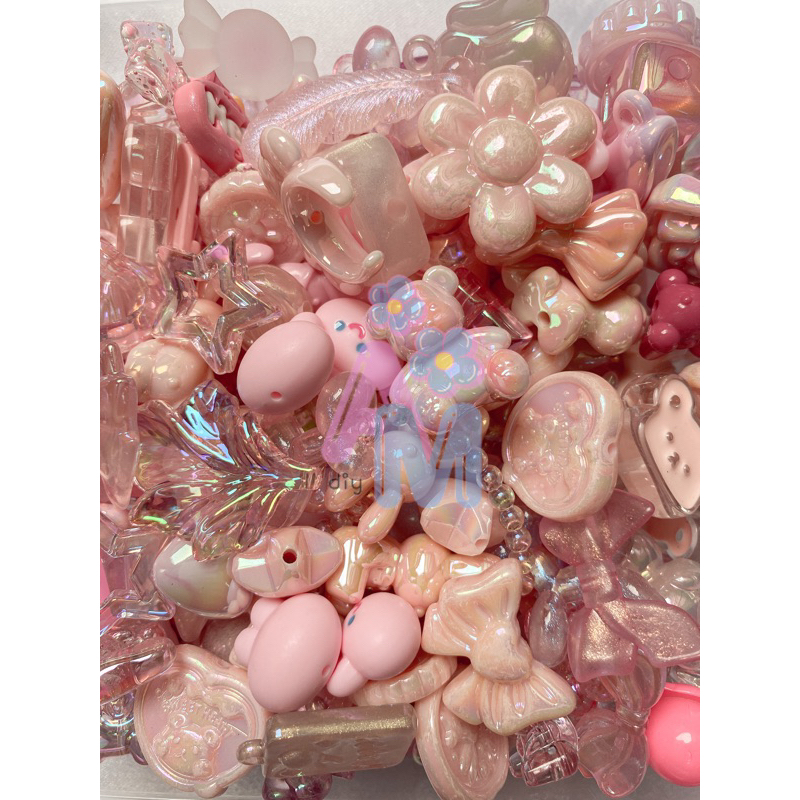 BEADS LUXURY COLORFULL MIX MAX / BEADS PREMIUM / BEAD LUXURY / BEAD PREMIUM