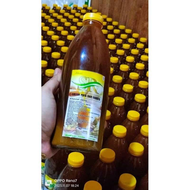 

Jamu SR Amuntai Jamu Sehat Rapet