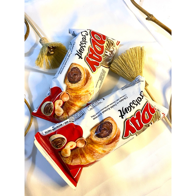 

croissant today 6 pcs coklat