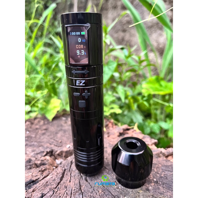 Mesin Tattoo Rotary Pen Cartridge Wireless EZ EVOTECH PRO