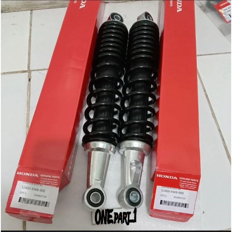 Shockbreaker Belakang Honda Blade Revo Abs Honda Shock Belakang KWB KWW Honda Revo Abs Blade