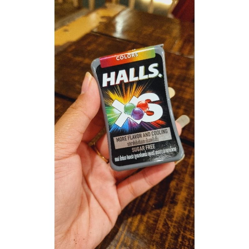 

Permen X Halls Thailand / Permen Thailand / XHall Thailand / Candy / Permen Thailand