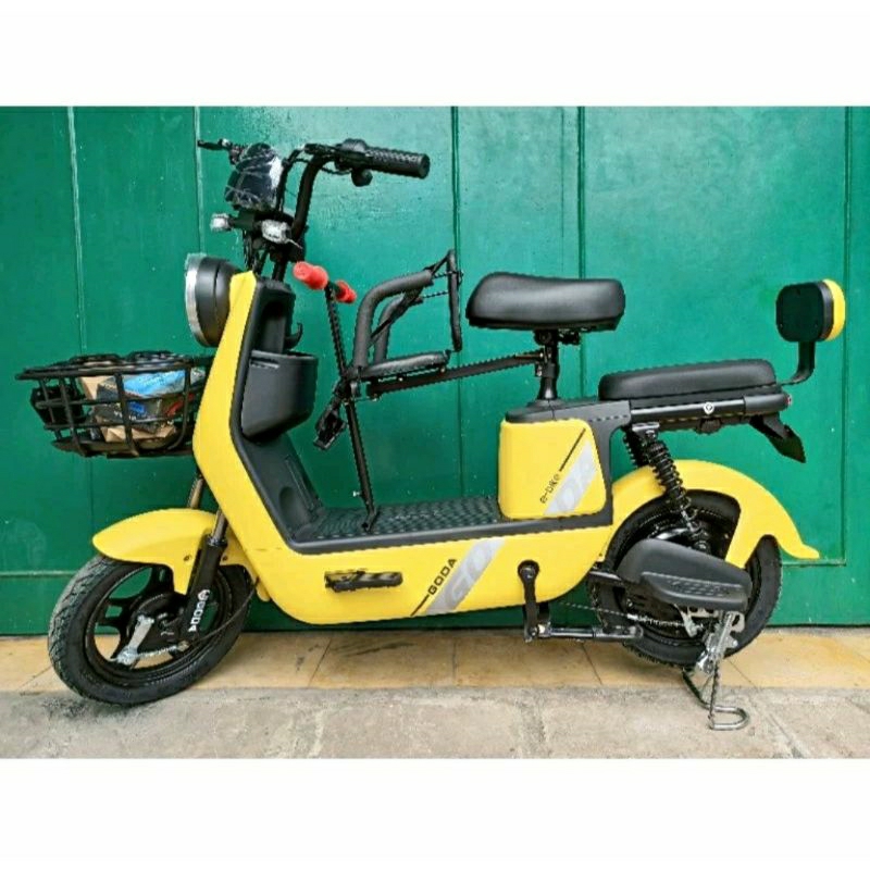 kursi boncengan sepeda listrik / boncengan sepeda listrik termurah / boncengan sepeda listrik anak /