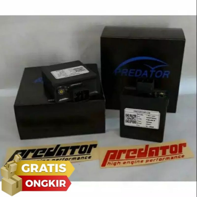 cdi predator mio 10map