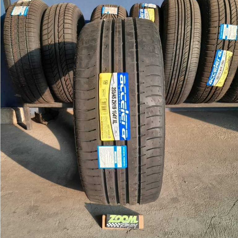 Ban Mobil Ring 19 ACCELERA PHI 255/45 R19