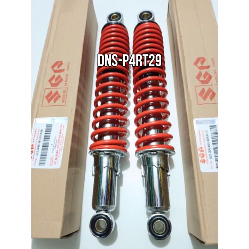 SHOCK BREAKER BELAKANG SHOGUN 125 SP/SHOGUN KEBO/SHOGUN AXELO