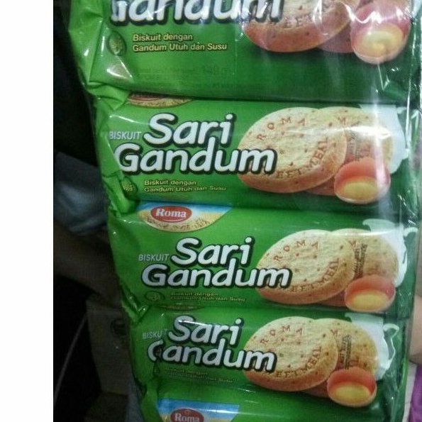 

modelTipe FZ872 ROMA SARI GANDUM ORIGINAL