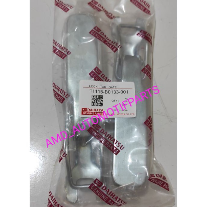 Terlaris KUNCI BAK GRAND MAX PICK UP