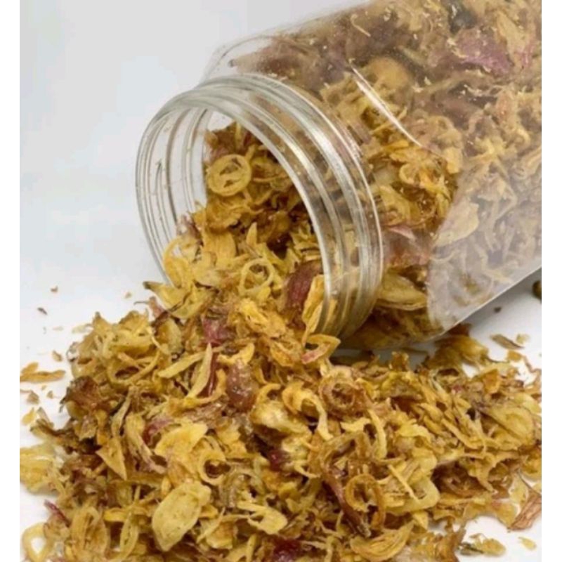 

bawang goreng bawang merah goreng crispi gurih lezat dan nikmat 150 g