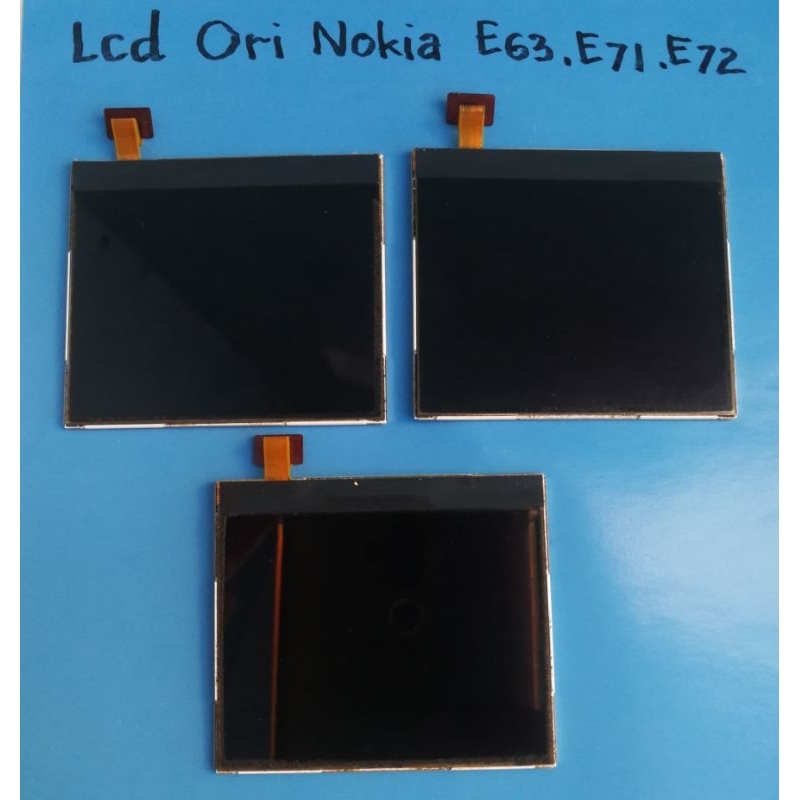 LCD NOKIA E63, E71, E72 ORI