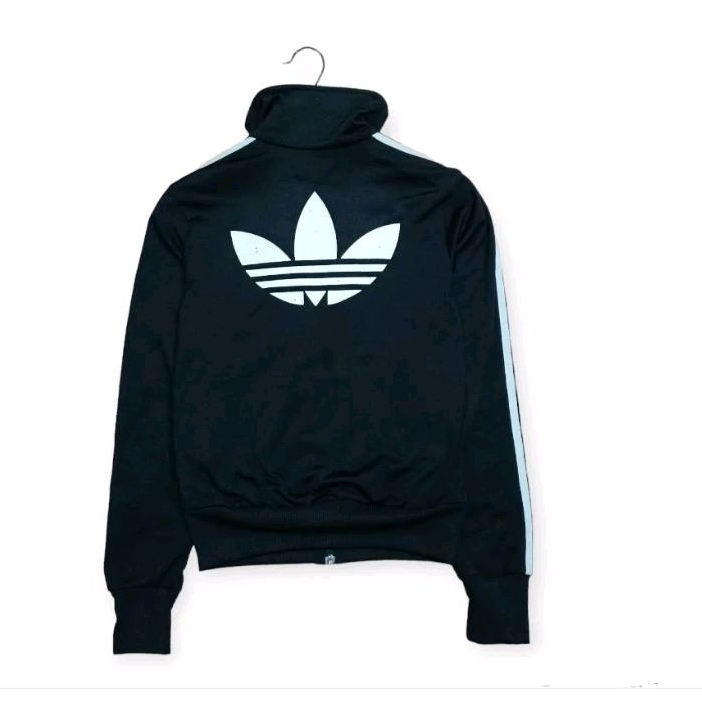 Tracktop adidas firebird big logo