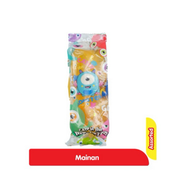 RHINO CATCH THE MONSTER MAINAN