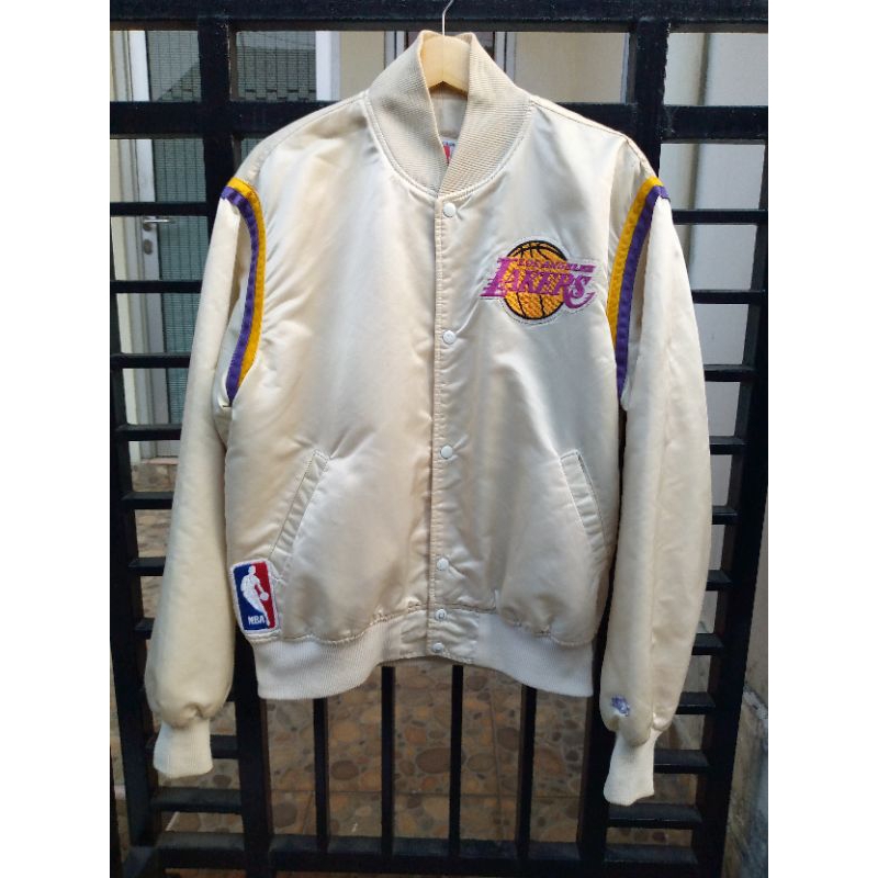 Varsity vintage Starter NBA Lakers