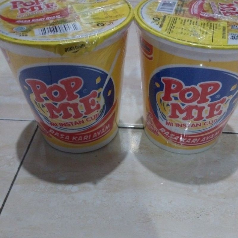 

pop mie