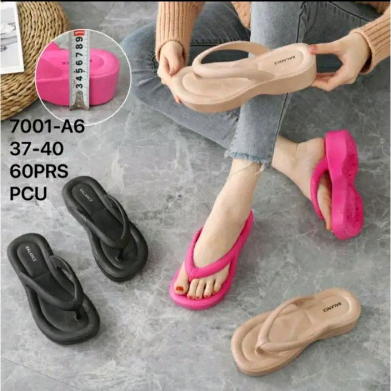 SANDAL JELLY BALANCE