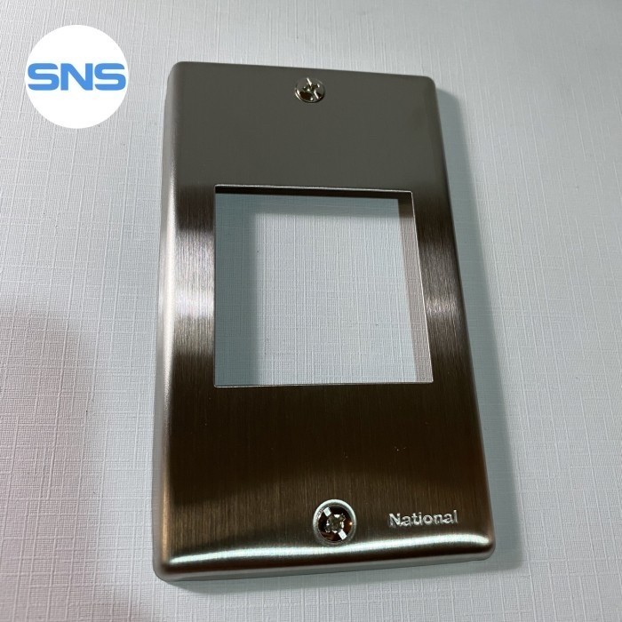 FRAME STAINLESS PANASONIC WZ 1761-8 PLAT STAINLESS PANASONIC