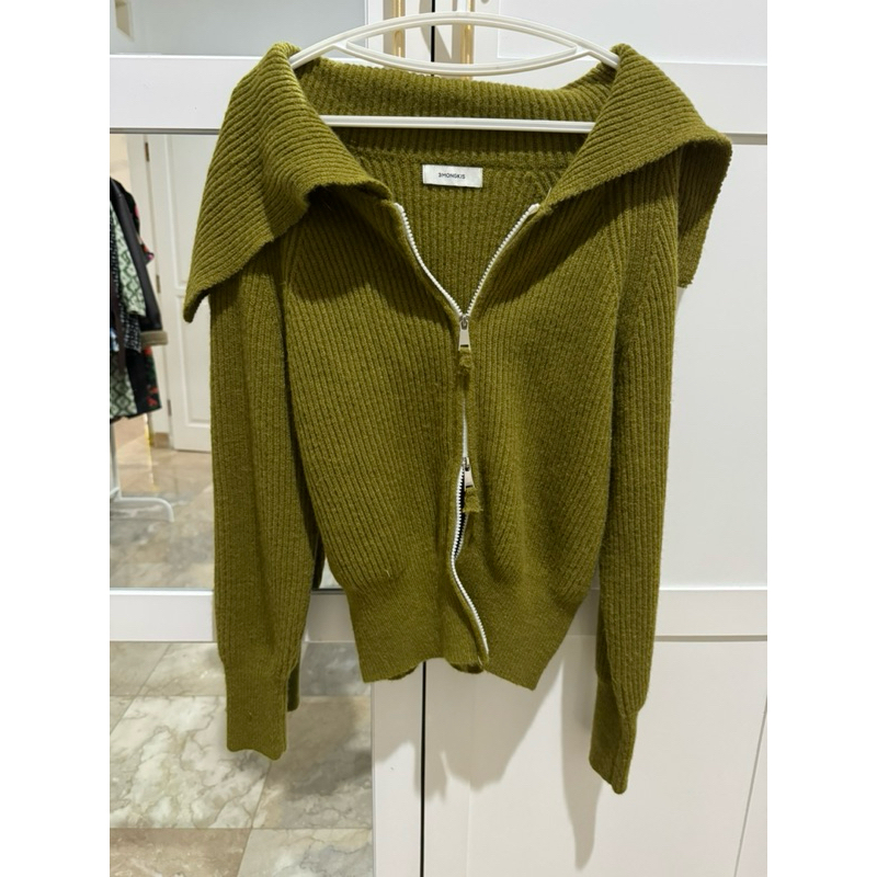 3mongkis sweater