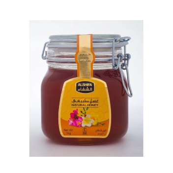 

madu al shifa 1 kg madu arab