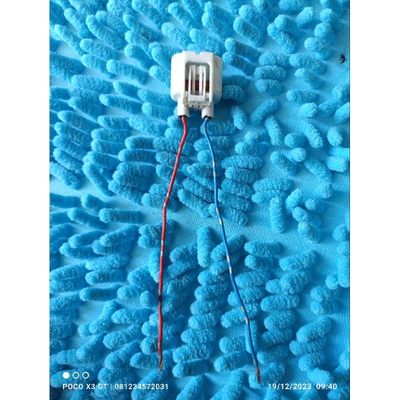 Soket motor dinamo power window Honda jazz RS, Honda Freed pintu penumpang