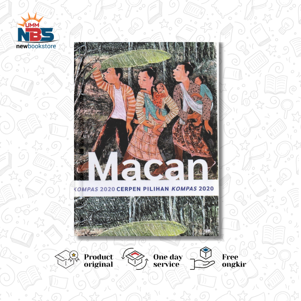 Cerpen Pilihan Kompas 2020 : Macan - Kompas