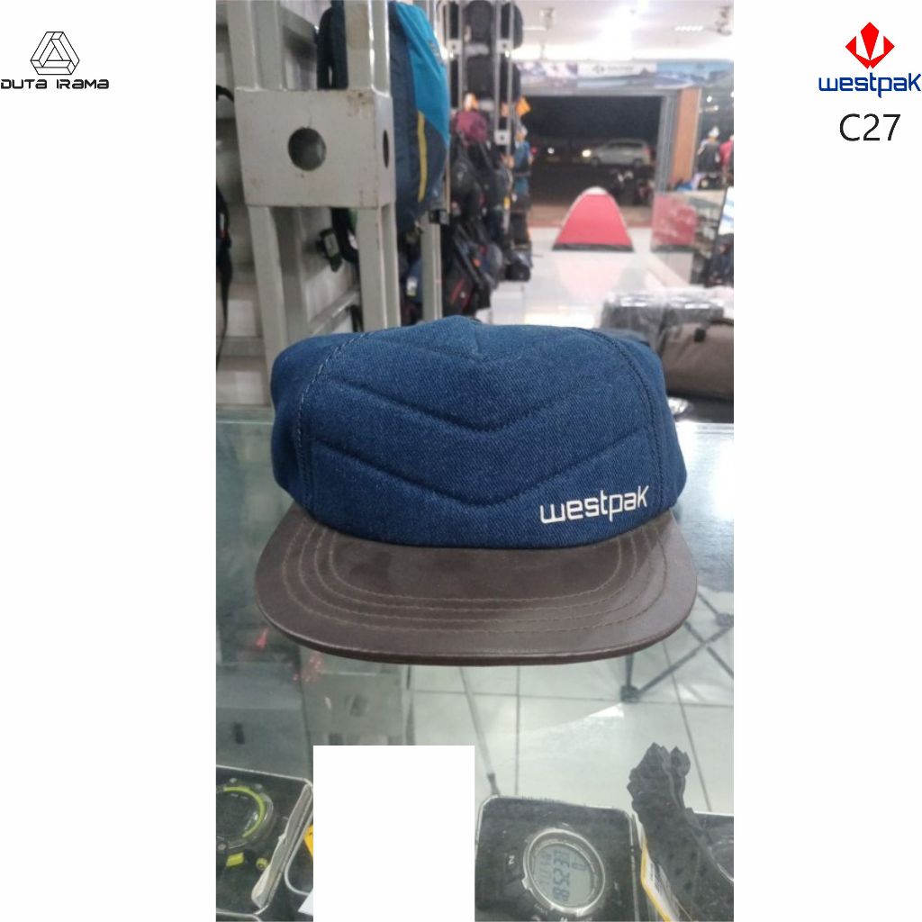 DUTAIRAMA - TOPI WESTPAK C27