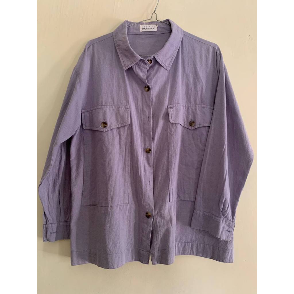 Kemeja House Of Shopaholic