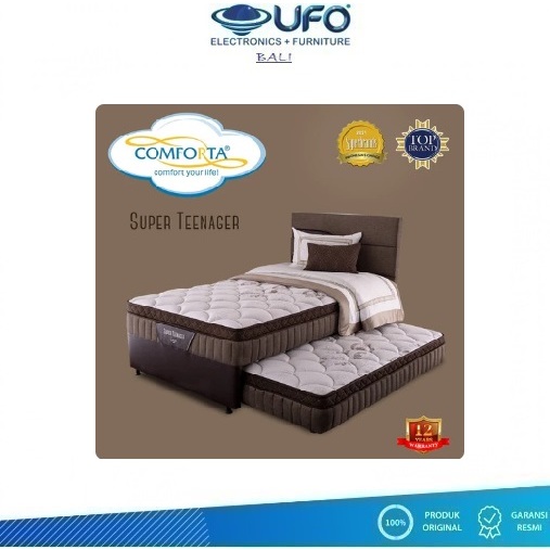 COMFORTA SUPER TEENAGER 120X200  - Full Set